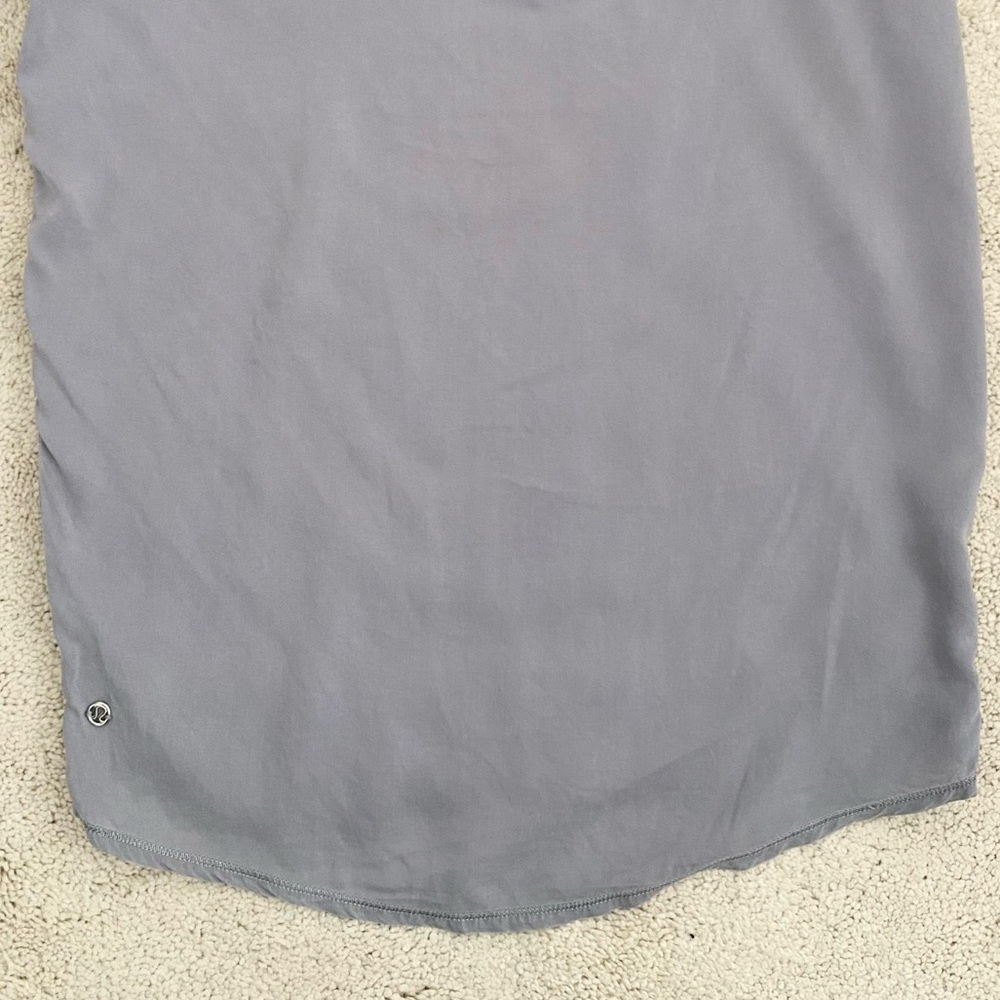 Lululemon Unity Pullover Size 2 - Picture 13 of 16